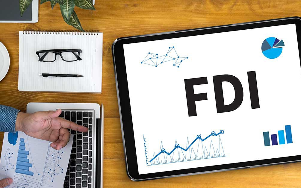 Làn sóng dịch chuyển FDI về Việt Nam, cơ hội mở ra với Nam Tân Uyên (NTC)?