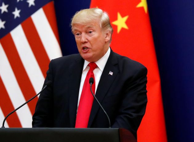 Không chỉ Trung Quốc, ông Trump còn có nhiều nạn nhân khác cho cuộc chiến thương mại của mình - Ảnh 1.