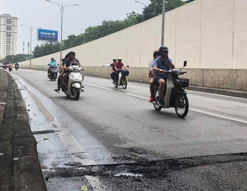 Hầm Kim Liên: Ám ảnh những tai nạn kinh hoàng có phải do lỗi thiết kế? - Ảnh 4. Hầm Kim Liên: Ám ảnh những tai nạn kinh hoàng có phải do lỗi thiết kế? - Ảnh 4.
