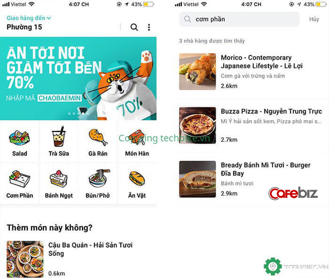 Chiến trường của Now, GrabFood, Go-Food đã nóng càng thêm khốc liệt: Thêm 1 startup kỳ lân Hàn Quốc gia nhập thị trường bằng việc mua lại Vietnammm - Ảnh 2.