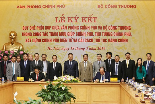 Tổ công tác của Thủ tướng không ngại va chạm, áp lực - Ảnh 1.