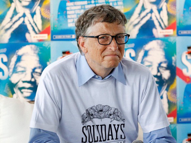 Những sự thật bất ngờ về khối tài sản kếch xù của Bill Gates - Ảnh 2.