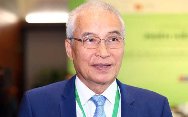 Chủ tịch HĐQT Tập đoàn TH chia sẻ bài học 