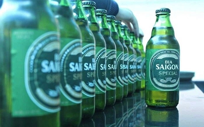 Mạnh tay chi tiền quảng cáo, Sabeco lập kỷ lục về doanh thu trong quý 1