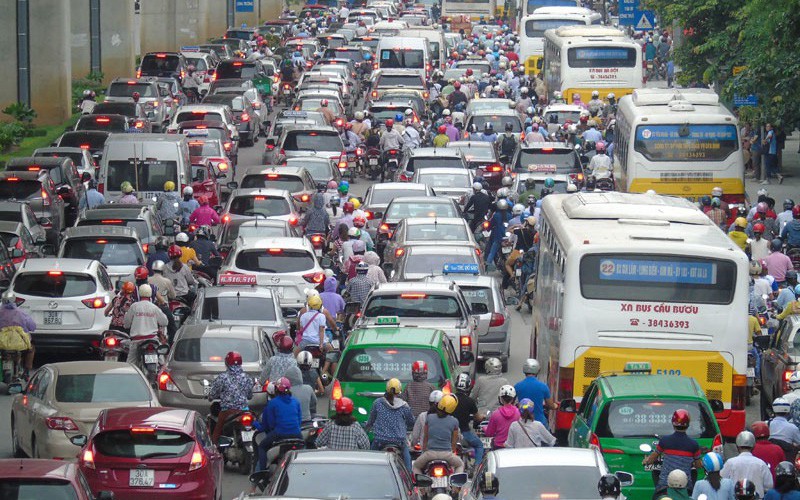 Vingroup rót 1.000 tỷ đồng thành lập VinBus tham gia lĩnh vực vận tải hành khách