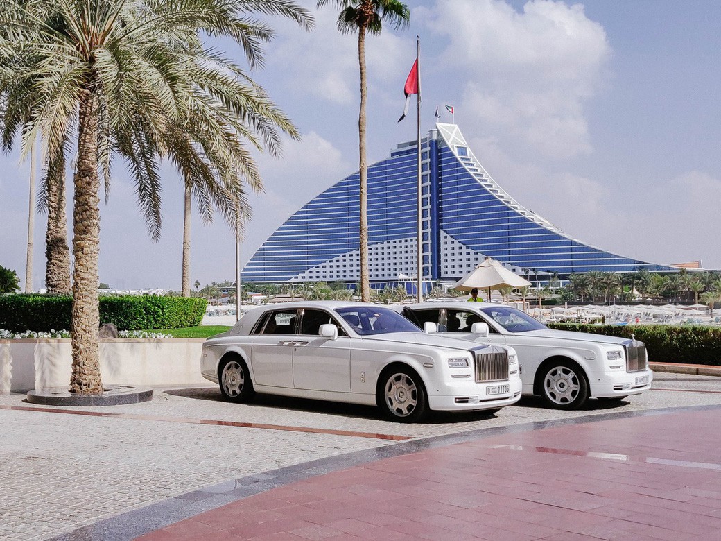10 điều ít biết về khách sạn xa xỉ bậc nhất thế giới ở Dubai - Ảnh 2. 10 điều ít biết về khách sạn xa xỉ bậc nhất thế giới ở Dubai - Ảnh 2.