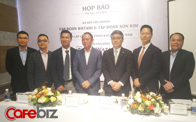 Chủ tịch Sơn Kim tiết lộ kế hoạch đổ 100 triệu USD xây dựng chuỗi cung ứng bán lẻ trải dài khắp nước, muốn trở thành bá chủ ngành F&B Việt Nam - Ảnh 2.