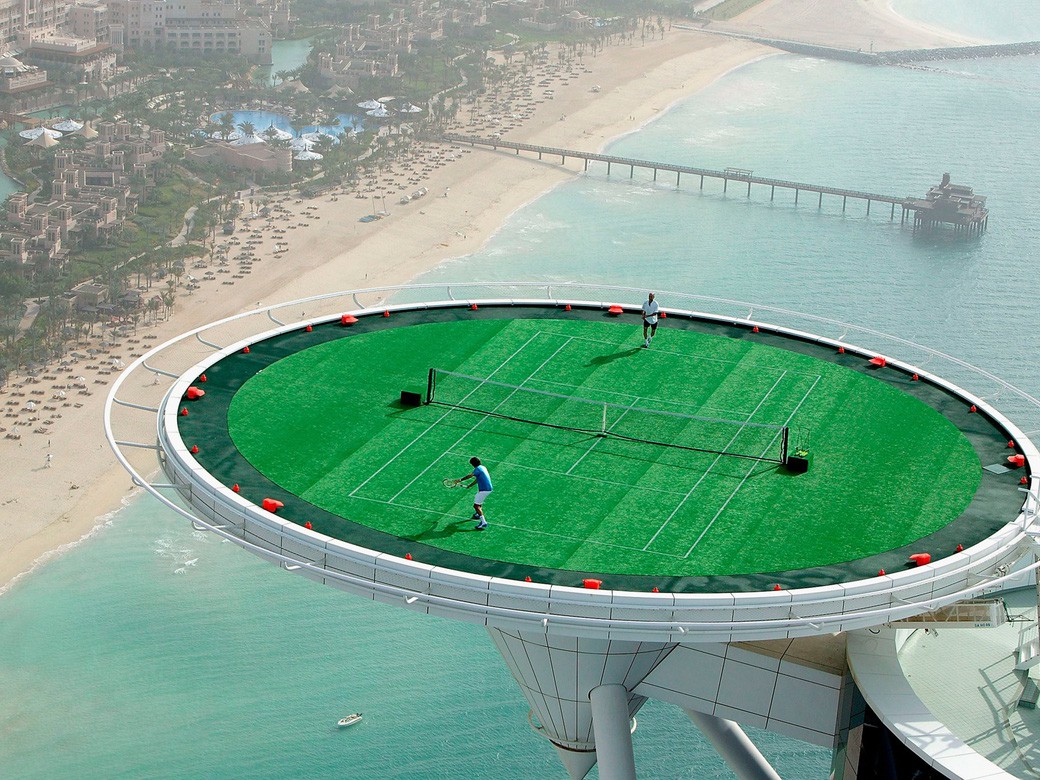 10 điều ít biết về khách sạn xa xỉ bậc nhất thế giới ở Dubai - Ảnh 3. 10 điều ít biết về khách sạn xa xỉ bậc nhất thế giới ở Dubai - Ảnh 3.