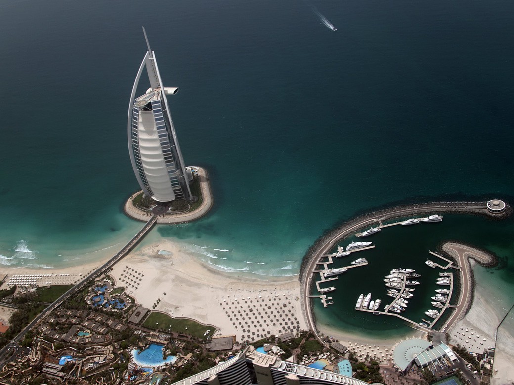 10 điều ít biết về khách sạn xa xỉ bậc nhất thế giới ở Dubai - Ảnh 5. 10 điều ít biết về khách sạn xa xỉ bậc nhất thế giới ở Dubai - Ảnh 5.