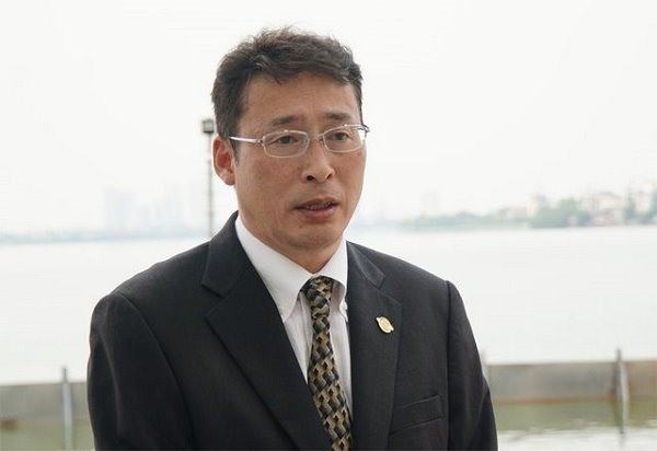 Chuyên gia Nhật phản pháo về hoài nghi công nghệ làm sạch sông Tô Lịch - Ảnh 1.