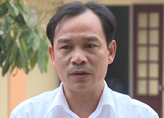 Chủ tịch xã có 60,8% phiếu tín nhiệm thấp ở Thanh Hóa được sắp xếp làm phó bí thư  - Ảnh 1.