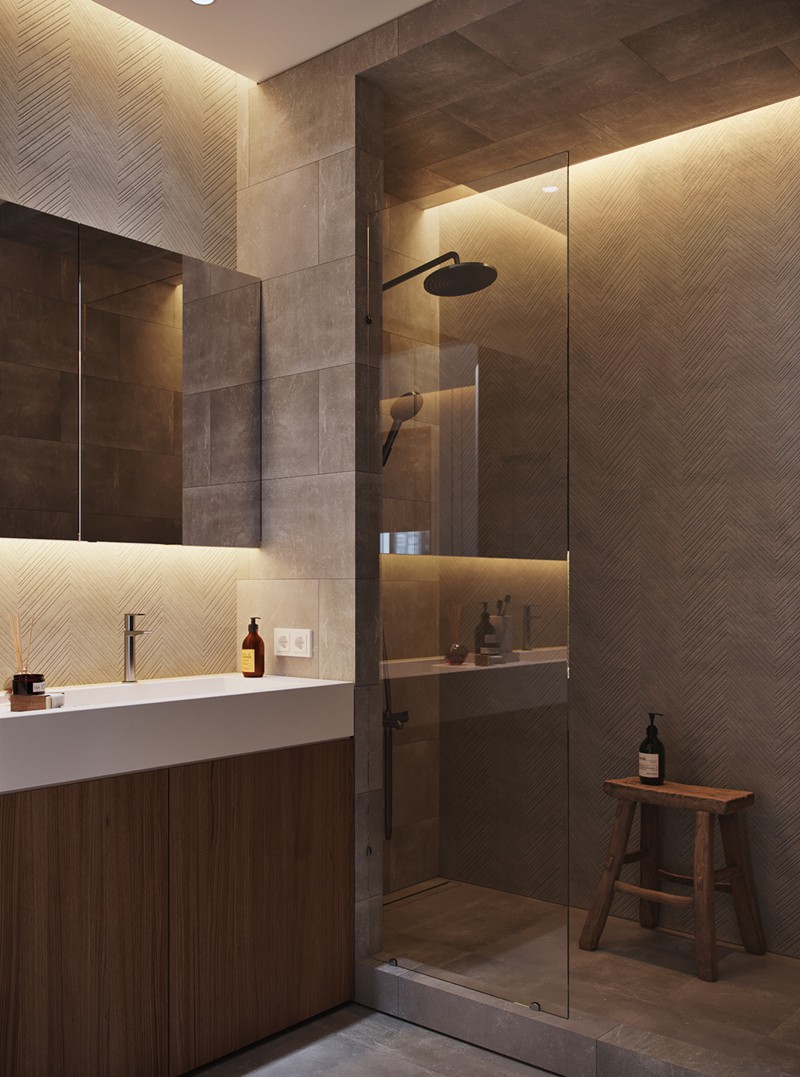 Căn hộ gia đình xây dựng theo cấu trúc mở - Ảnh 11. Căn hộ gia đình xây dựng theo cấu trúc mở - Ảnh 11.