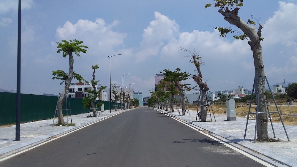 Vì sao Bộ Xây dựng dừng thanh tra dự án ‘khủng’ trên ‘đất vàng’ Nha Trang? - Ảnh 1. Vì sao Bộ Xây dựng dừng thanh tra dự án ‘khủng’ trên ‘đất vàng’ Nha Trang? - Ảnh 1.