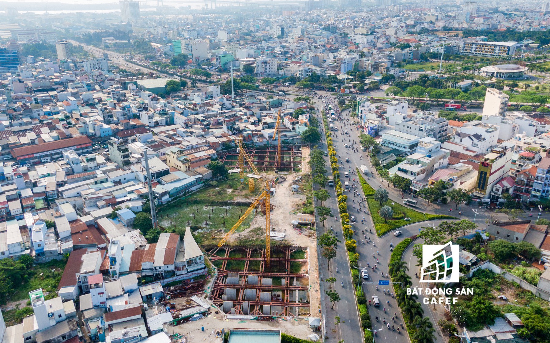 Bị đề nghị chuyển cơ quan cảnh sát điều tra làm rõ sai phạm, một dự án căn hộ tại TP.HCM bất ngờ dừng chuyển nhượng hợp đồng đặt cọc