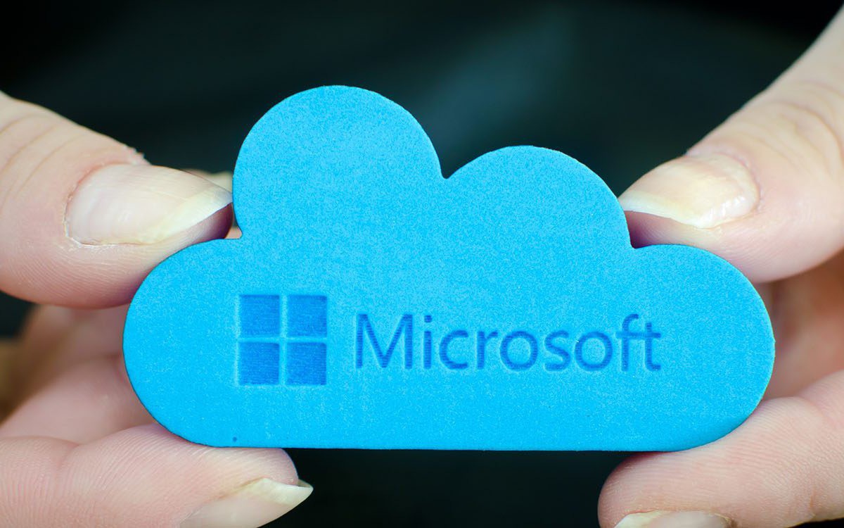 Một Microsoft lỗi thời 
