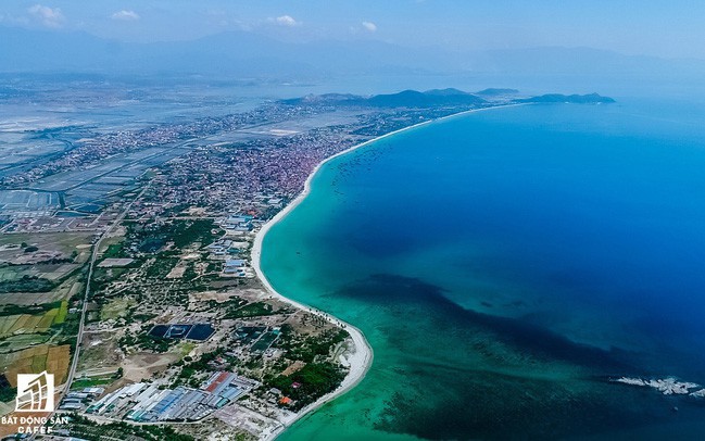 Mở lại giao dịch đất đai tại khu kinh tế Vân Phong