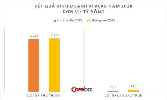 Cắt sóng 23 kênh truyền hình, VTVCab kinh doanh thế nào trong năm 2018? - Ảnh 1.