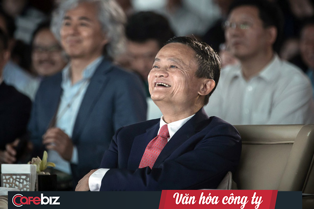 Jack Ma: Tôi thích tiền, một doanh nhân nói không thích tiền chỉ là giả tạo! - Ảnh 1.