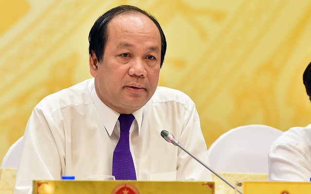 Bộ trưởng, Chủ nhiệm Văn phòng Chính phủ Mai Tiến Dũng: CPI tốt trong 3 năm trở lại đây và rất ổn định!