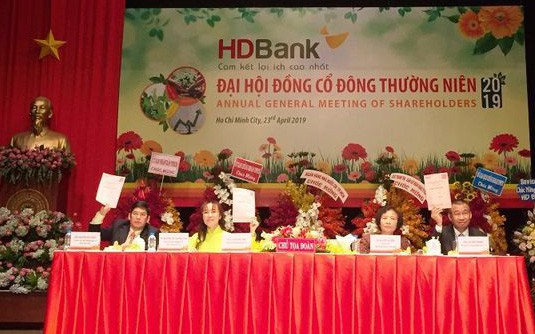 HDBank muốn trở thành ngân hàng bán lẻ hàng đầu