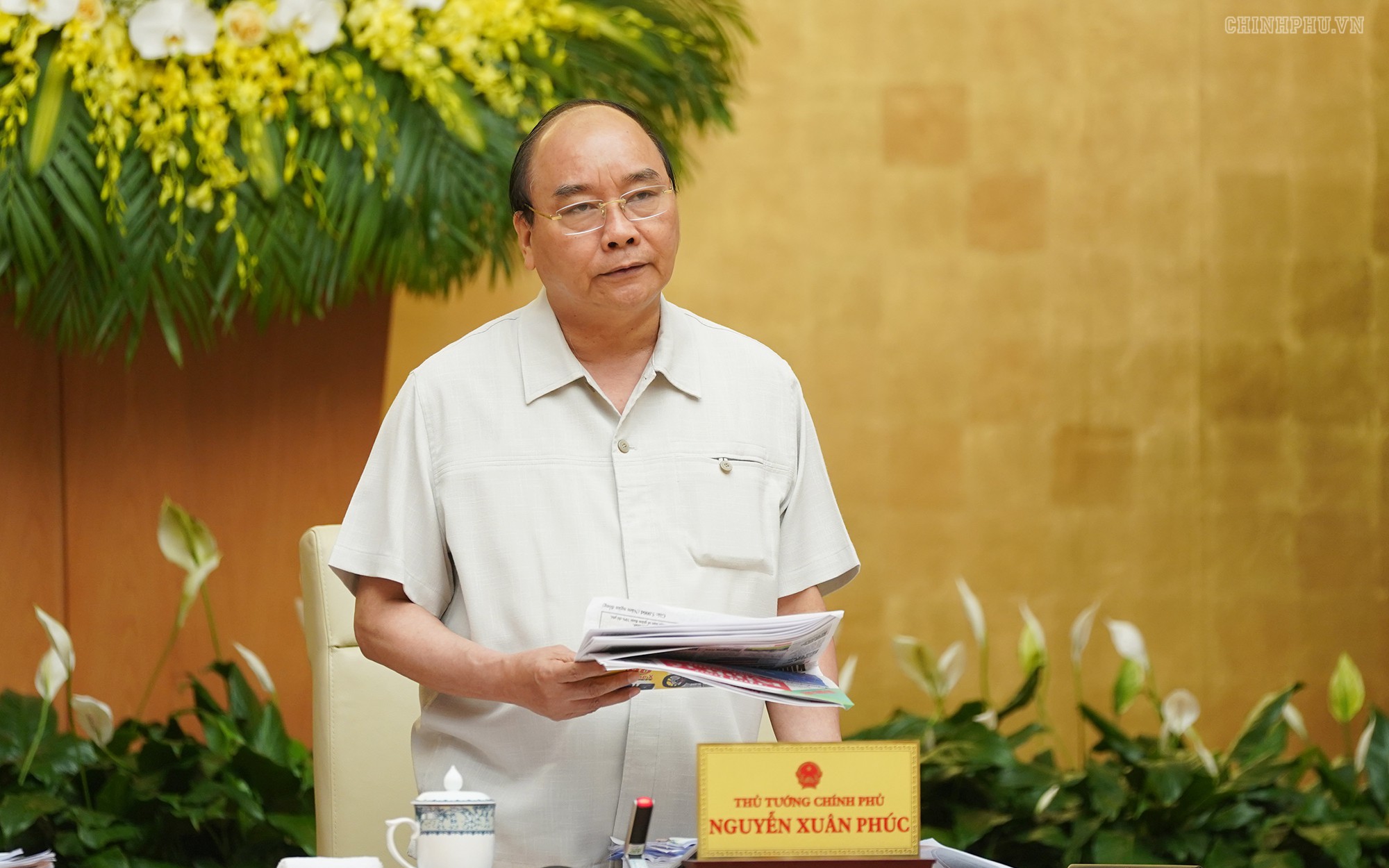 Thủ tướng: Tăng giá điện vừa qua đã gây tâm tư trong nhân dân