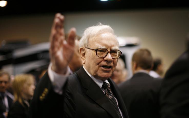 Warren Buffett: 