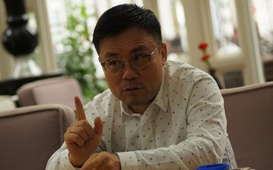 Chủ tịch SSI: 