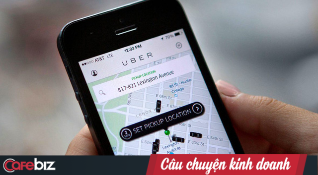 Uber - Chú “kỳ lân” gục ngã: Khi tiền nhiều vẫn chết dưới tay các đối thủ phù hợp với địa phương - Ảnh 1.