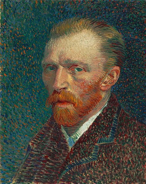 [Chuyện đẹp] Nỗi buồn của Van Gogh - Ảnh 1.