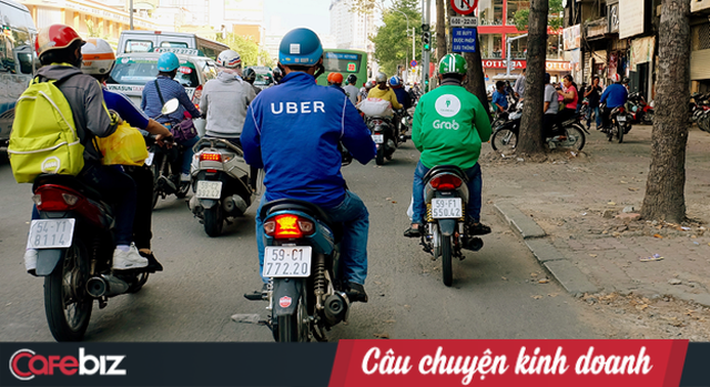 Uber - Chú “kỳ lân” gục ngã: Khi tiền nhiều vẫn chết dưới tay các đối thủ phù hợp với địa phương - Ảnh 3.