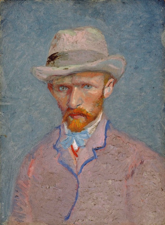 Chuyện đẹp] Nỗi buồn của Van Gogh