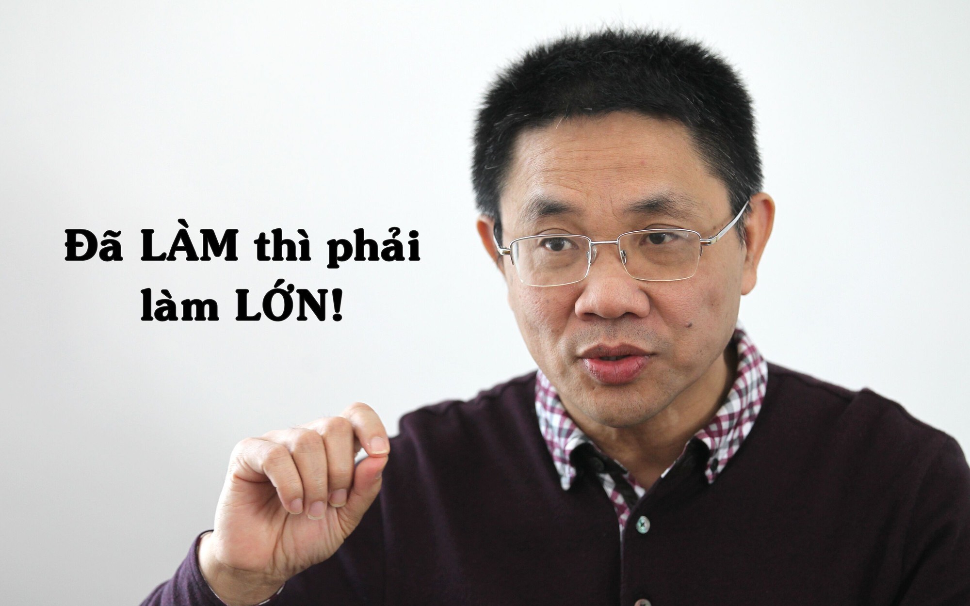 Bỏ việc công chức để về quê trồng rau, nuôi lợn rồi thành tỷ phú, người đàn ông này khiến ai ai cũng nể phục: Phải hiểu hương vị của nghèo đói mới dám bứt ra khỏi vùng an toàn, bị coi thường thì đã sao?