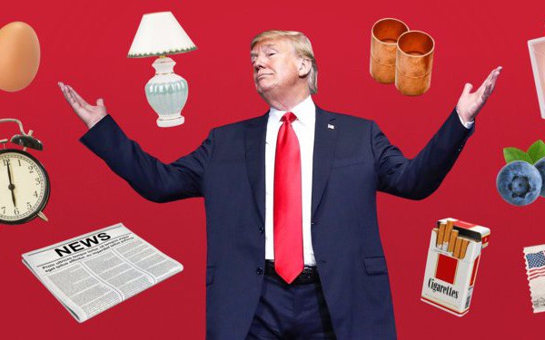 Bloomberg: Không biết đến khi nào thì Tổng thống Donald Trump mới thấm thía bài học 