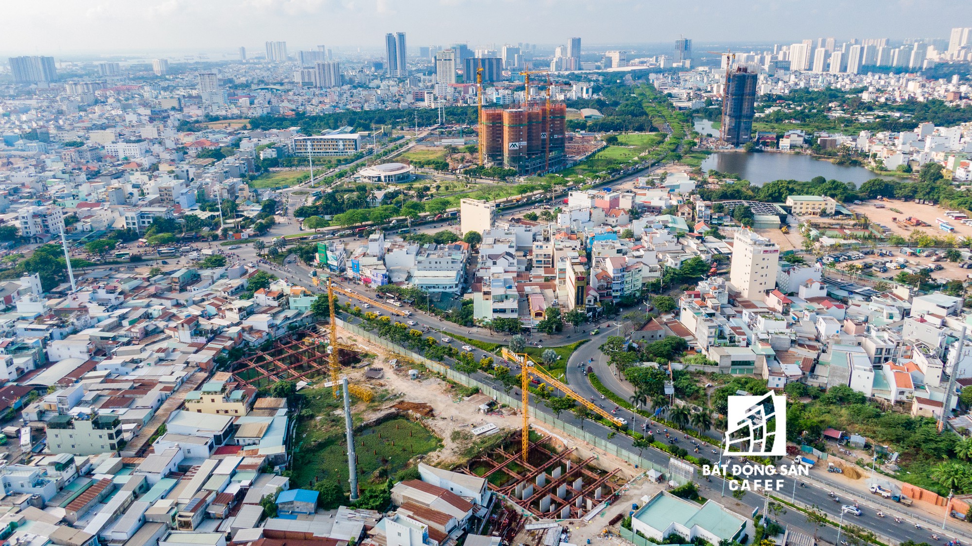 Cận cảnh dự án Đức Long Golden Land bị đắp chiếu vừa được chuyển sang cơ quan công an TPHCM điều tra - Ảnh 7. Cận cảnh dự án Đức Long Golden Land bị đắp chiếu vừa được chuyển sang cơ quan công an TPHCM điều tra - Ảnh 7.
