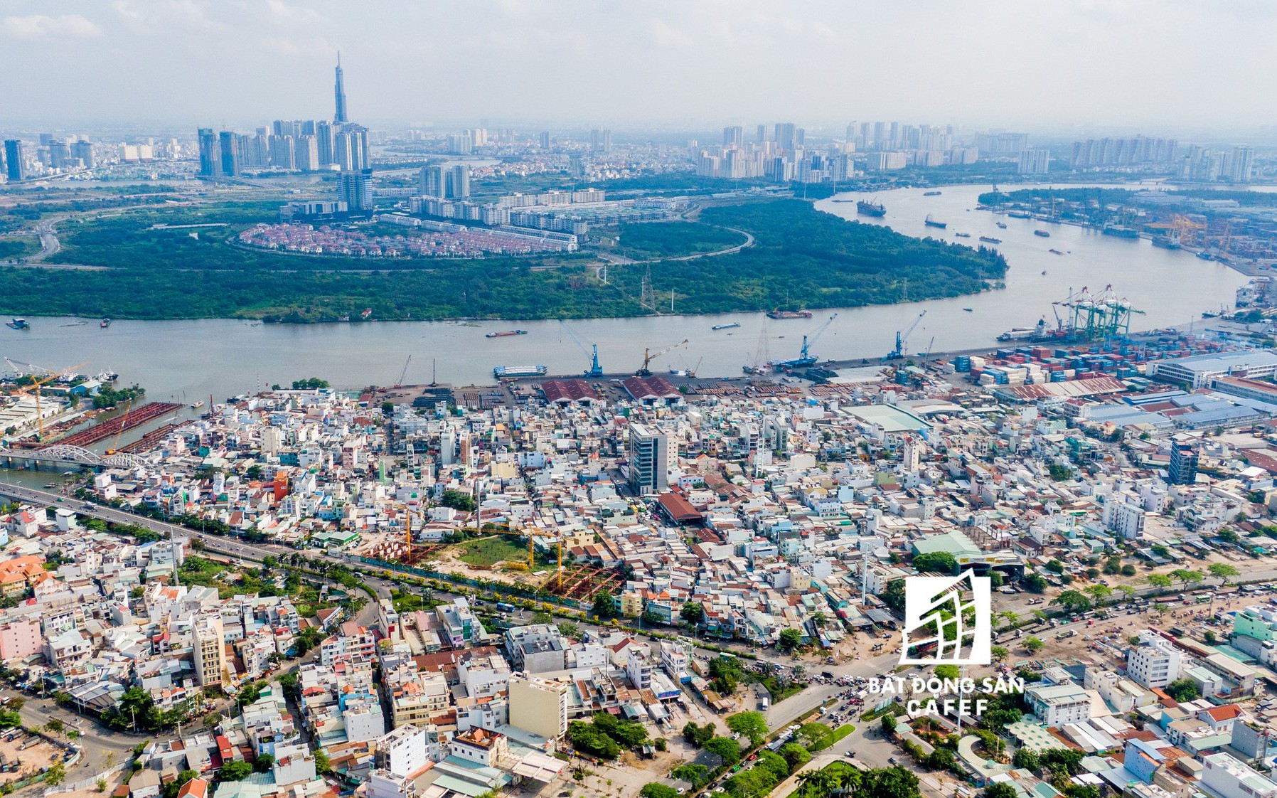 TPHCM: Phê duyệt hệ số điều chỉnh giá bán, giá thu tiền sử dụng đất tái định cư của một số dự án