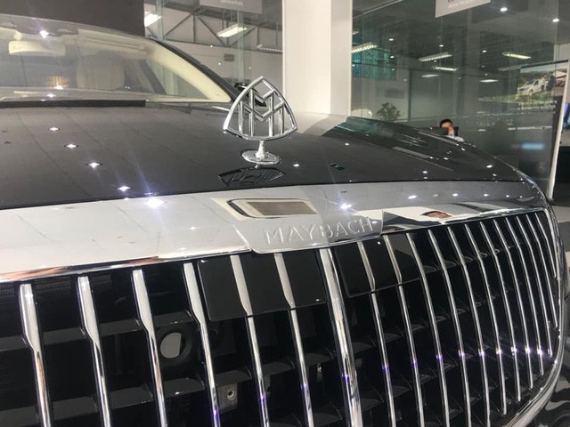Mercedes-Maybach S650 2019 đầu tiên Việt Nam giá gần 15 tỷ đồng về tay đại gia miền Trung - Ảnh 4.
