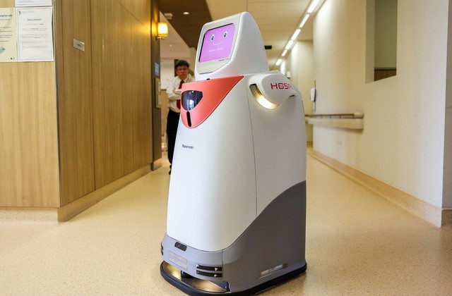 Singapore - Thành phố thông minh nhất thế giới: Khi công nghệ trở thành chìa khóa phát triển, robot thay thế con người, cột đèn đường cũng ở một đẳng cấp khác! - Ảnh 7.