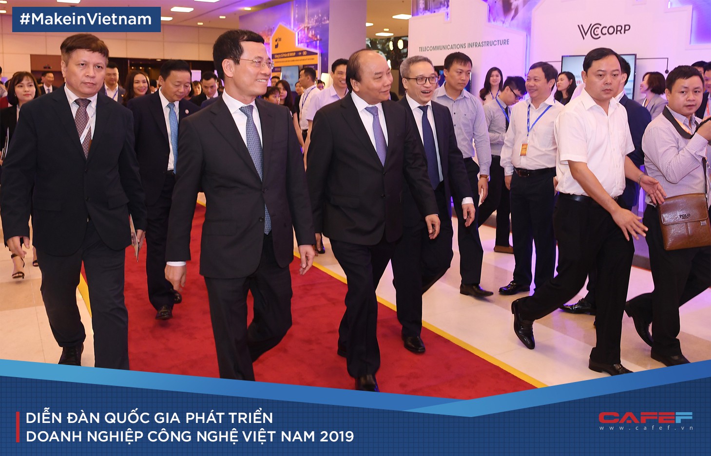Góc nhìn lạ đằng sau “Make in Vietnam” của Bộ trưởng Nguyễn Mạnh Hùng - Ảnh 10.
