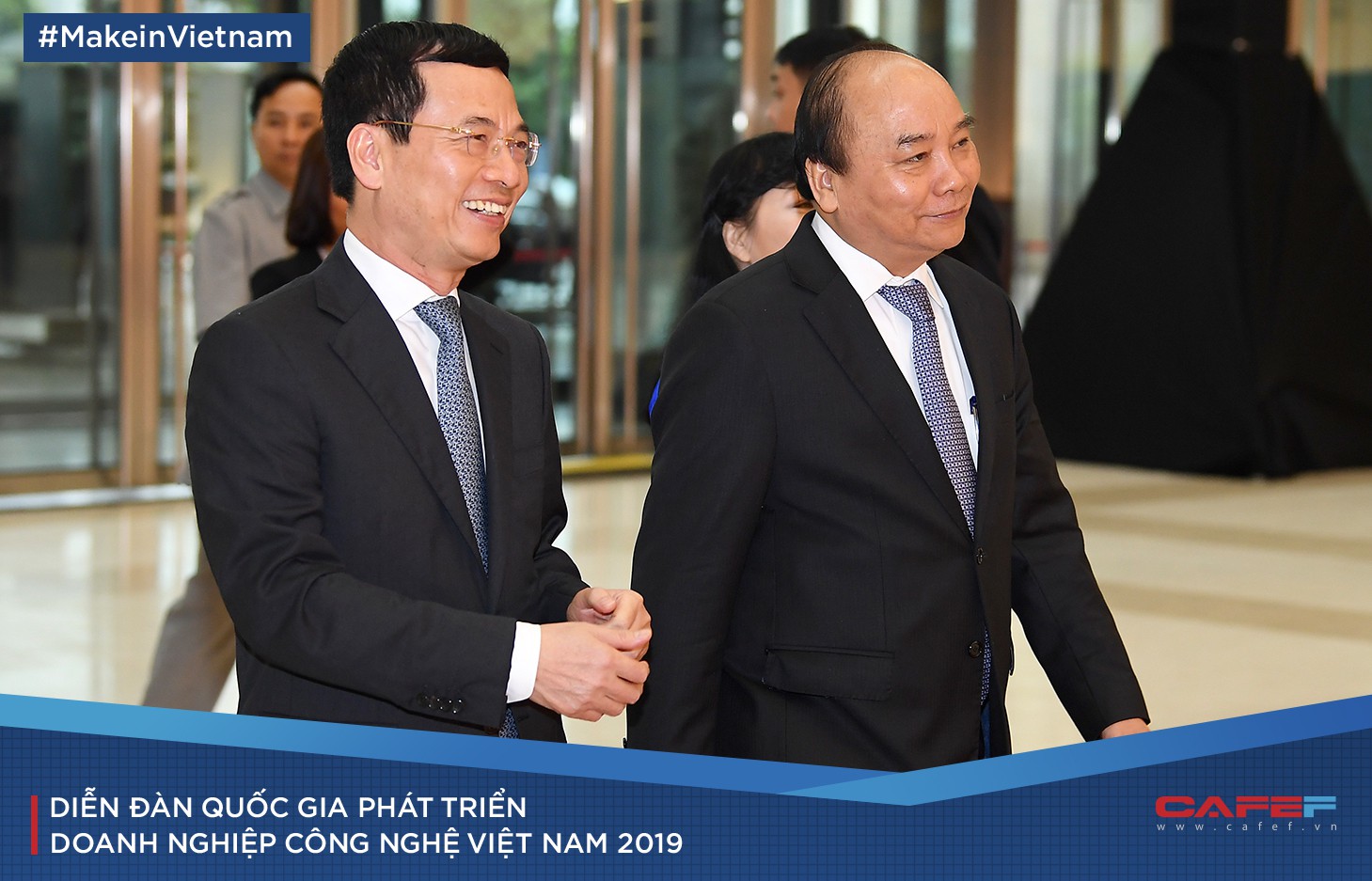 Góc nhìn lạ đằng sau “Make in Vietnam” của Bộ trưởng Nguyễn Mạnh Hùng - Ảnh 6.