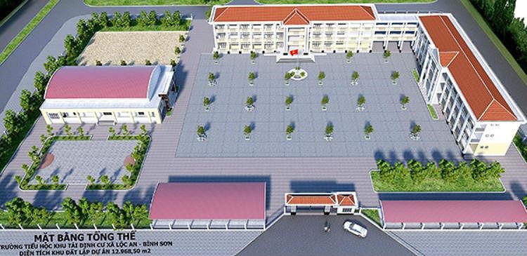 Khu tái định cư ‘khủng’ dự án Sân bay Long Thành ra sao? - Ảnh 1. Khu tái định cư ‘khủng’ dự án Sân bay Long Thành ra sao? - Ảnh 1.