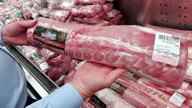 Nhập khẩu thịt lợn được dự báo tăng trong năm 2019 - Ảnh 1.