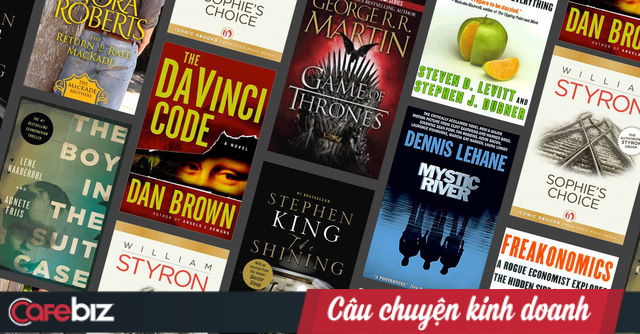 “No.1 Best Seller” - Cú lừa ngoạn mục nhất thế kỷ: Chỉ cần có tiền, ai cũng có thể là “tác giả best seller” - Ảnh 1.