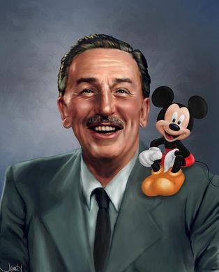 Chuyện chưa kể về nhà sáng lập Walt Disney: Công ty khởi nghiệp đầu tiên thất bại, vô gia cư, 300 lần bị ngân hàng từ chối trước khi tạo ra hãng phim tỷ USD - Ảnh 1.