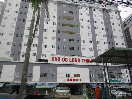 Chung cư Long Thịnh nơi có phân nửa hộ dân sắm ô tô sau khi dọn đến ở