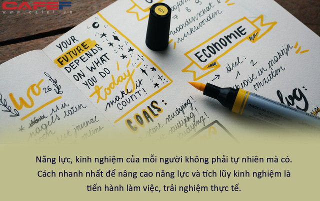 Lập ra rất nhiều nhưng không kế hoạch nào thành hiện thực: Không phải do năng lực chưa đủ, chính nỗi sợ là điều ngăn cản bạn đến với thành công - Ảnh 2.