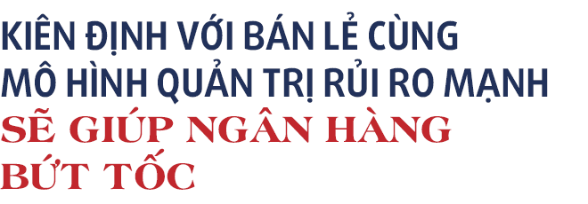CEO MSB Huỳnh Bửu Quang: Sự khác biệt của MSB với các ngân hàng còn lại đang thu hút sự chú ý của nhà đầu tư nước ngoài - Ảnh 5. CEO MSB Huỳnh Bửu Quang: Sự khác biệt của MSB với các ngân hàng còn lại đang thu hút sự chú ý của nhà đầu tư nước ngoài - Ảnh 5.