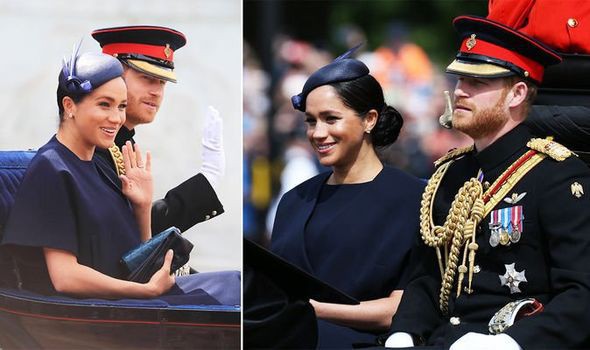 Bí mật ẩn chứa đằng sau những trang phục tối màu, như đưa đám của Meghan Markle, ám chỉ cuộc sống hôn nhân hoàng gia không đẹp như mơ - Ảnh 1.