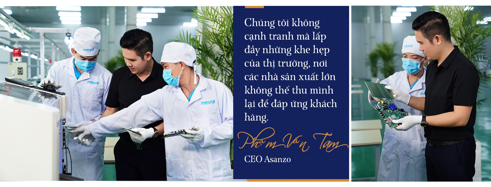 Shark Tam – Doanh nhân “không biết sợ” và quyết tâm đưa thương hiệu điện tử Việt vươn ra thế giới - Ảnh 6.