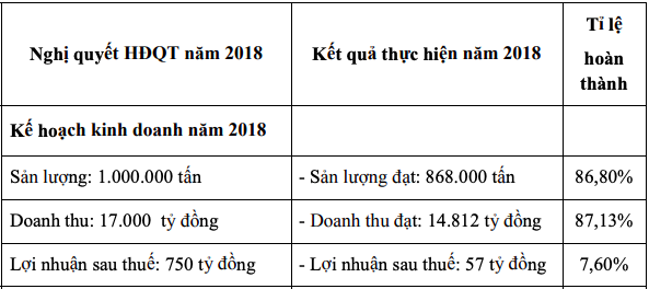 Lỗ 100 tỷ trong quý 1, Nam Kim (NKG) vẫn đặt tiêu tiêu 295 tỷ đồng LNST năm 2019 - Ảnh 1.
