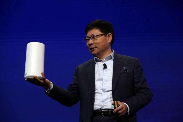 Cuộc đời và sự nghiệp Yu Mạnh Miệng - Người đưa Huawei tiến ra thị trường thế giới - Ảnh 2.